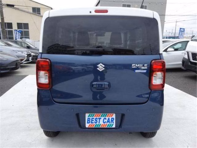 SUZUKI WAGON R SMILE