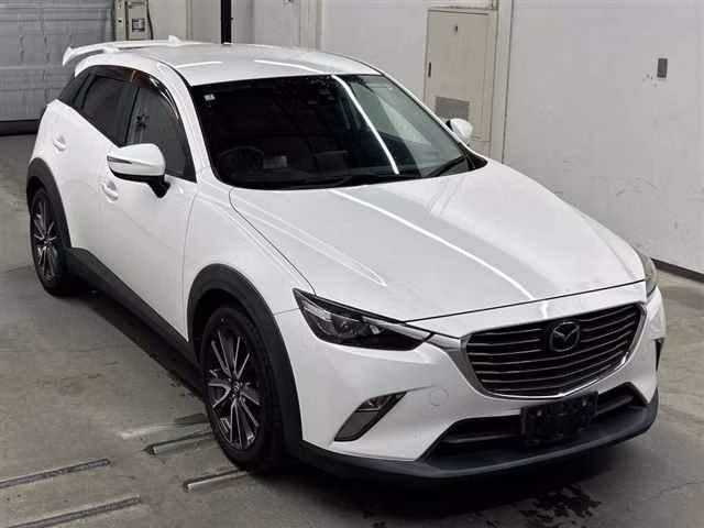 MAZDA CX-3