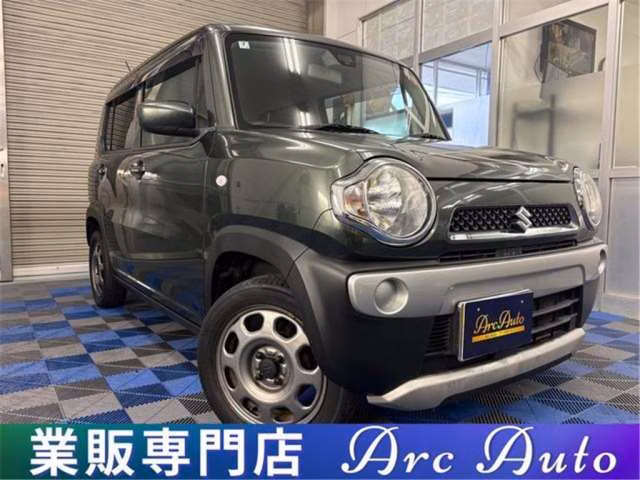 SUZUKI HUSTLER