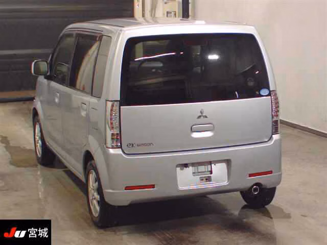 MITSUBISHI EK WAGON