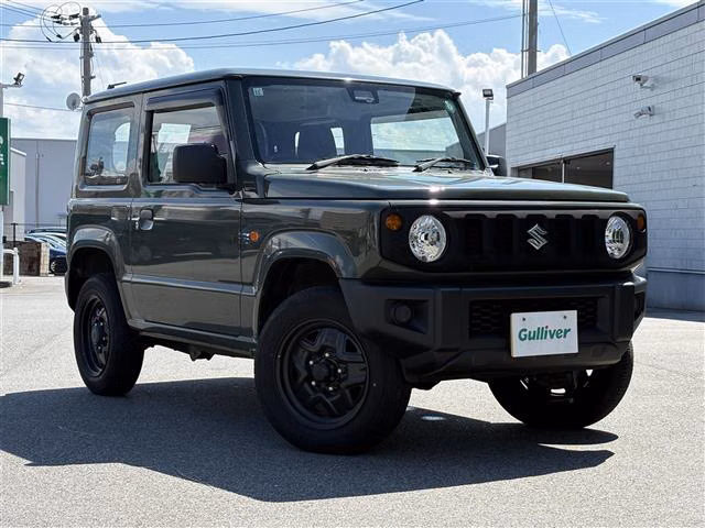 SUZUKI JIMNY
