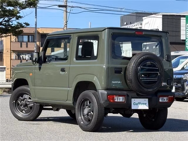 SUZUKI JIMNY