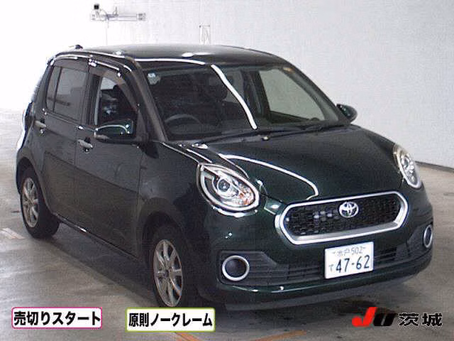 TOYOTA PASSO