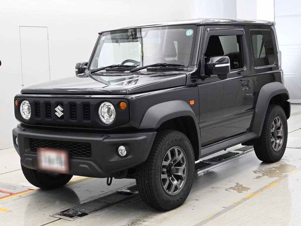 Suzuki Jimny Sierra