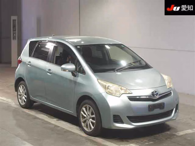 TOYOTA RACTIS