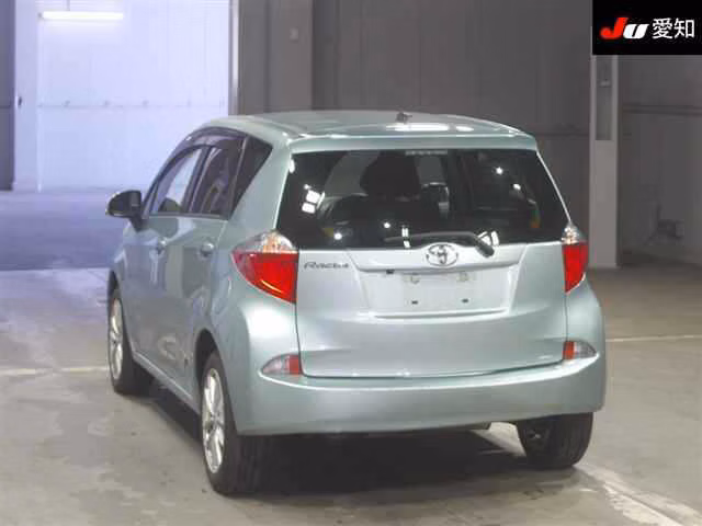 TOYOTA RACTIS