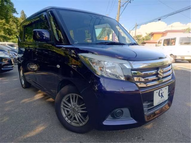 SUZUKI SOLIO