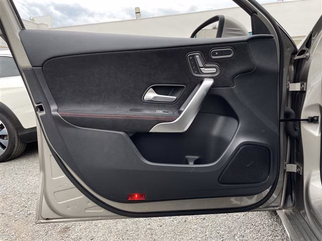 MERCEDES-BENZ A-CLASS
