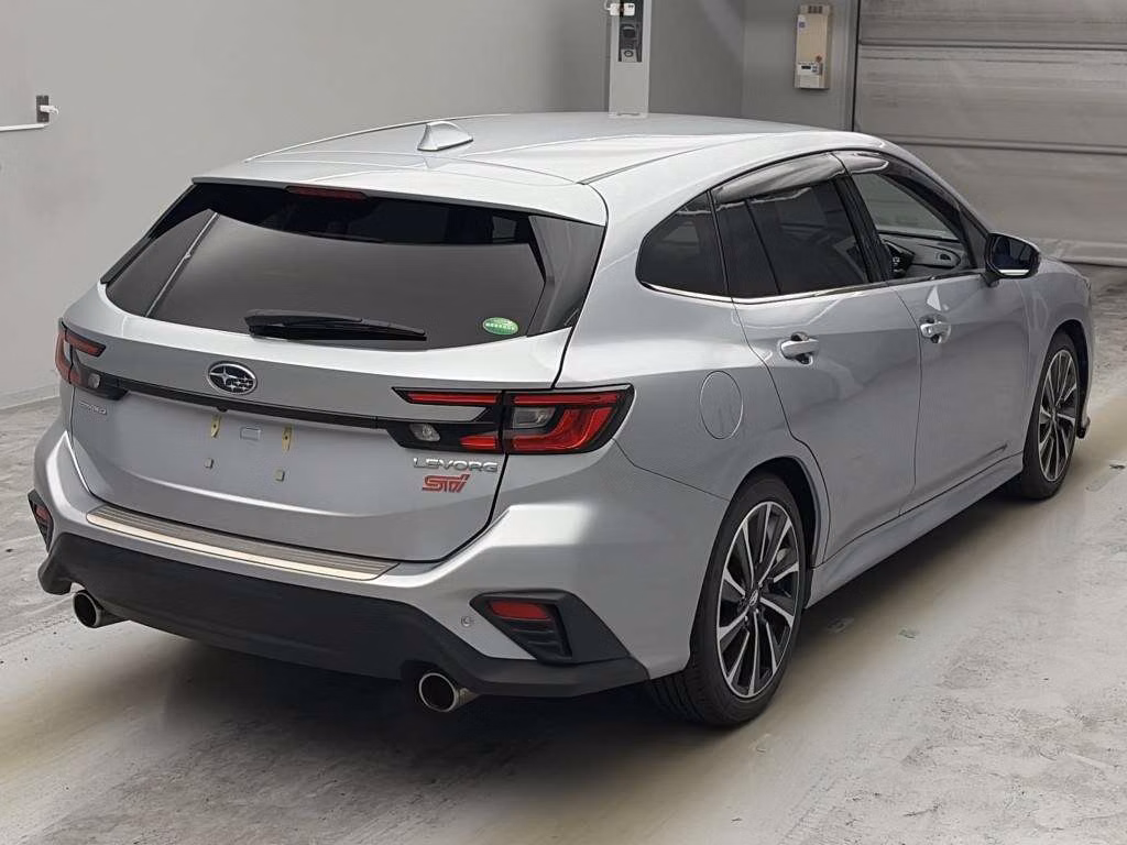 SUBARU LEVORG
