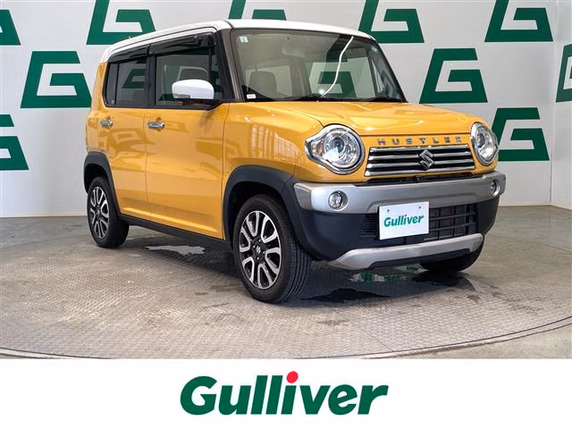 SUZUKI HUSTLER