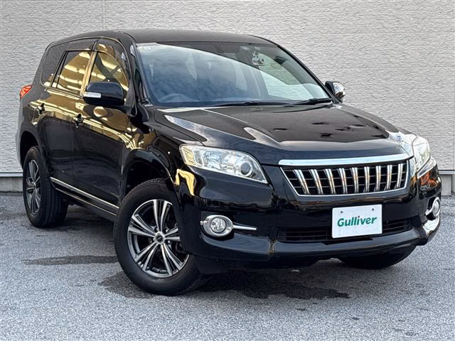 Toyota Vanguard