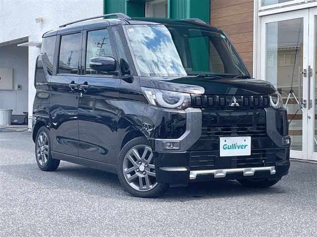 Mitsubishi Delica Mini