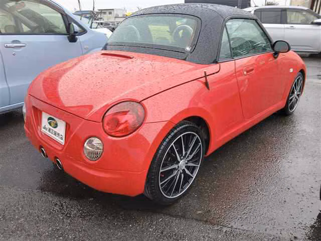 DAIHATSU COPEN