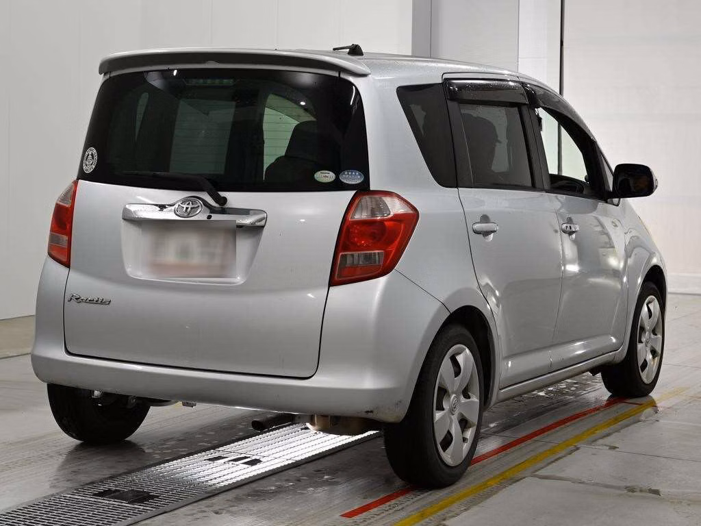 TOYOTA RACTIS
