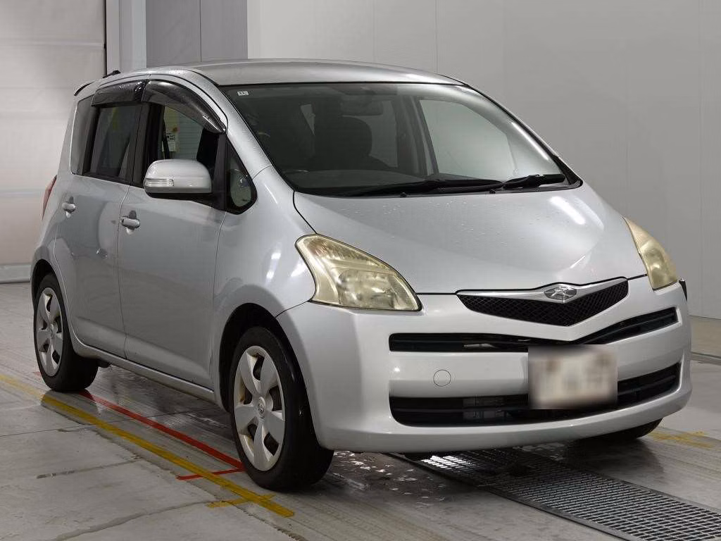 TOYOTA RACTIS
