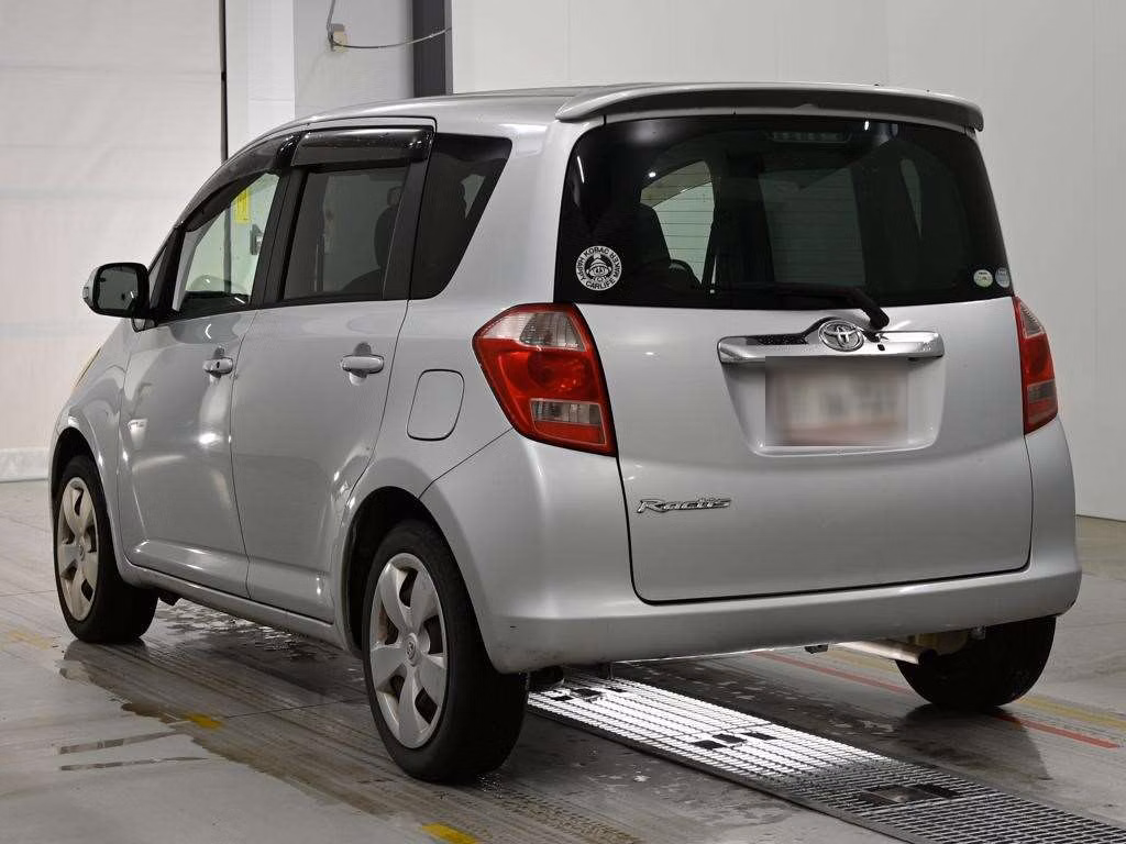 TOYOTA RACTIS