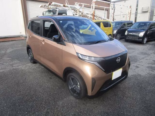 Nissan Sakura