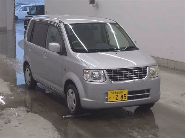 MITSUBISHI EK WAGON