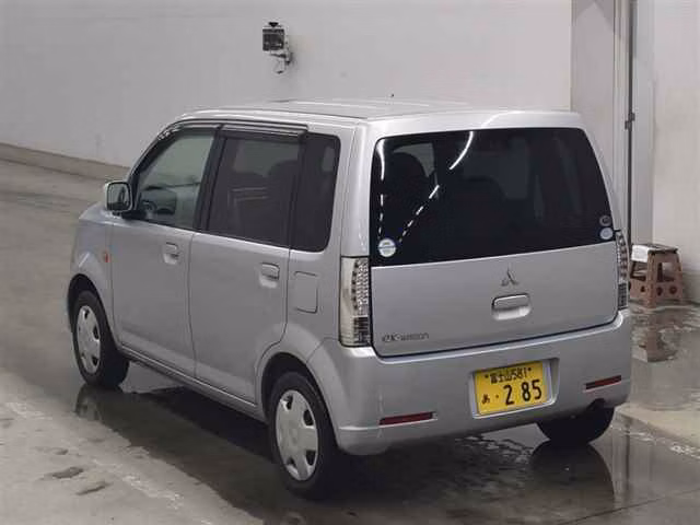 MITSUBISHI EK WAGON