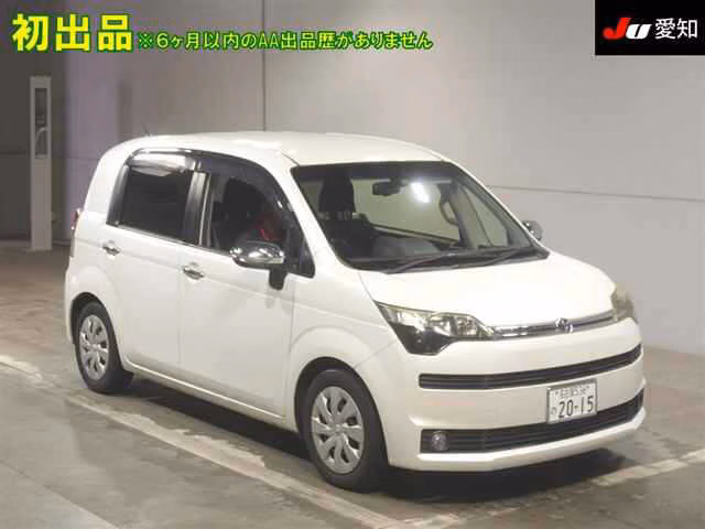 TOYOTA SPADE