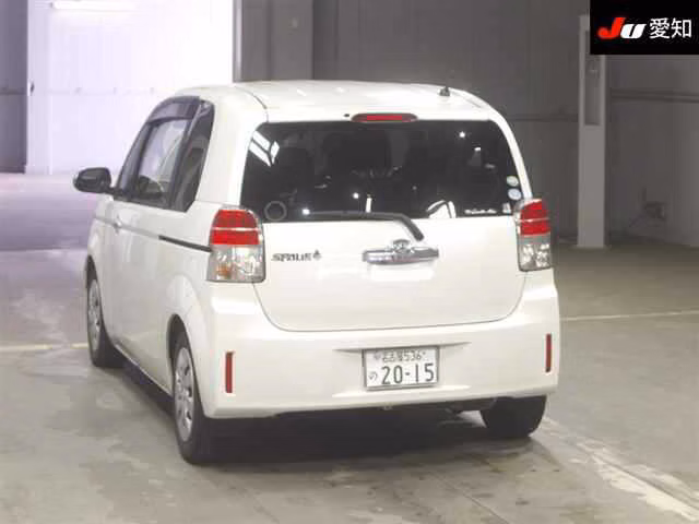 TOYOTA SPADE