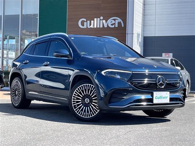 MERCEDES-BENZ EQA