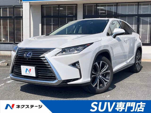 Lexus RX450h