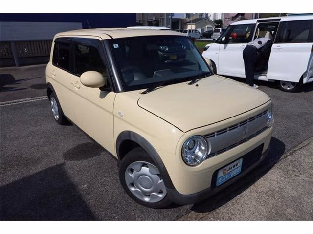 SUZUKI ALTO LAPIN