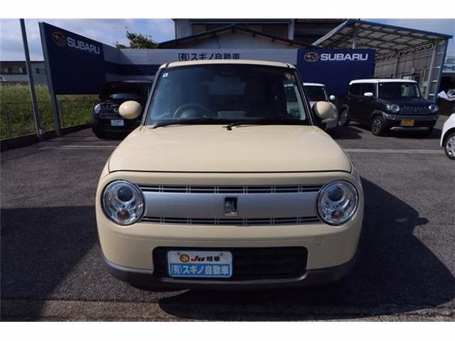 SUZUKI ALTO LAPIN
