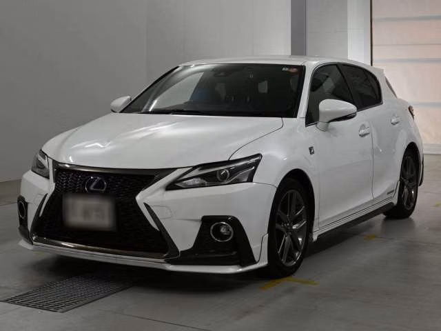 LEXUS CT200H