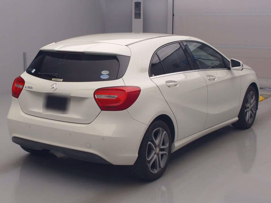 MERCEDES-BENZ A-CLASS