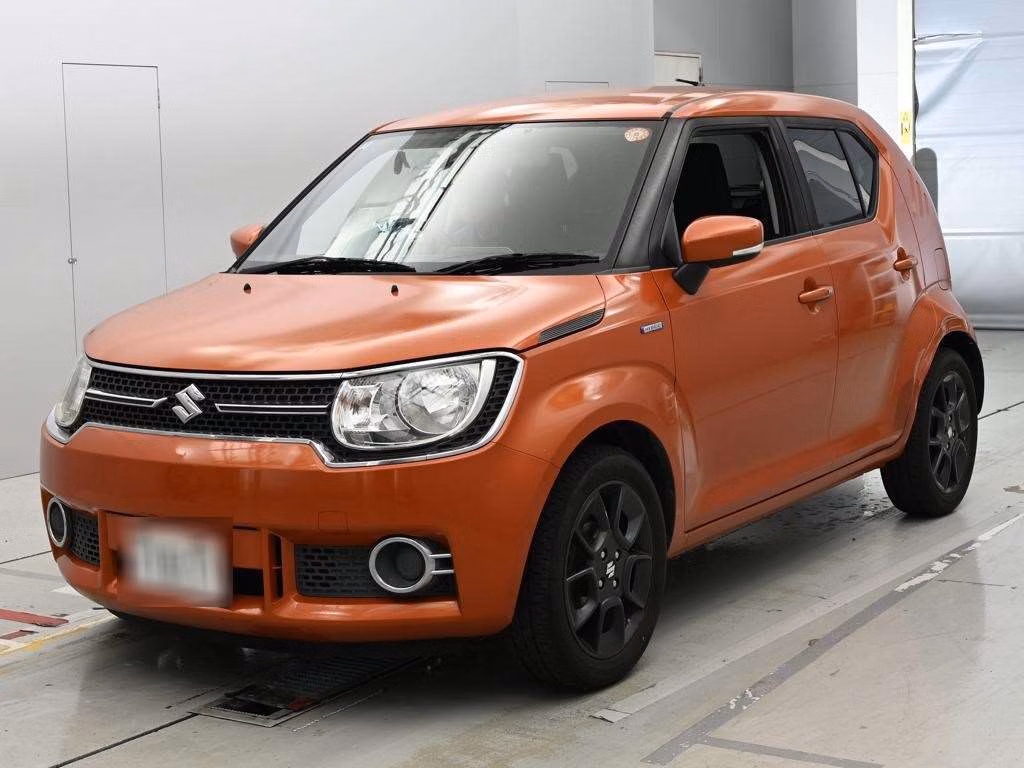 Suzuki Ignis
