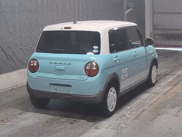 SUZUKI ALTO LAPIN