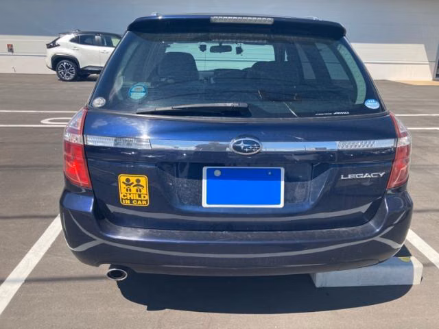 SUBARU LEGACY