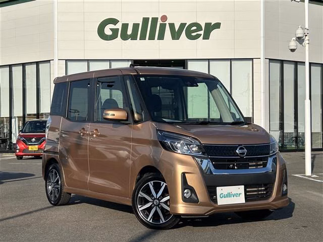 Nissan DAYZ Roox
