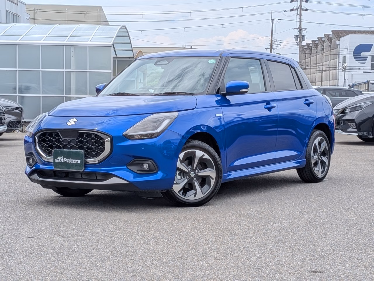 SUZUKI SWIFT