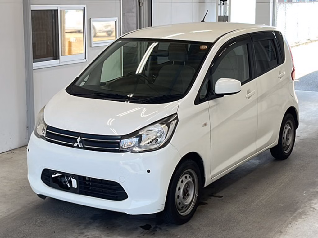MITSUBISHI EK WAGON