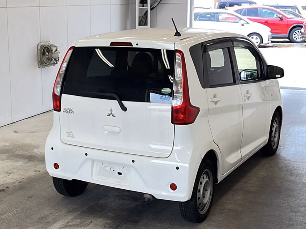 MITSUBISHI EK WAGON