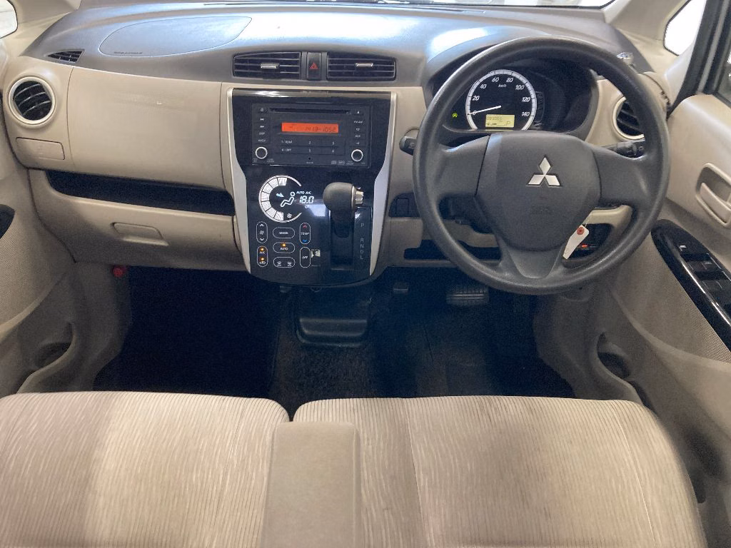 MITSUBISHI EK WAGON
