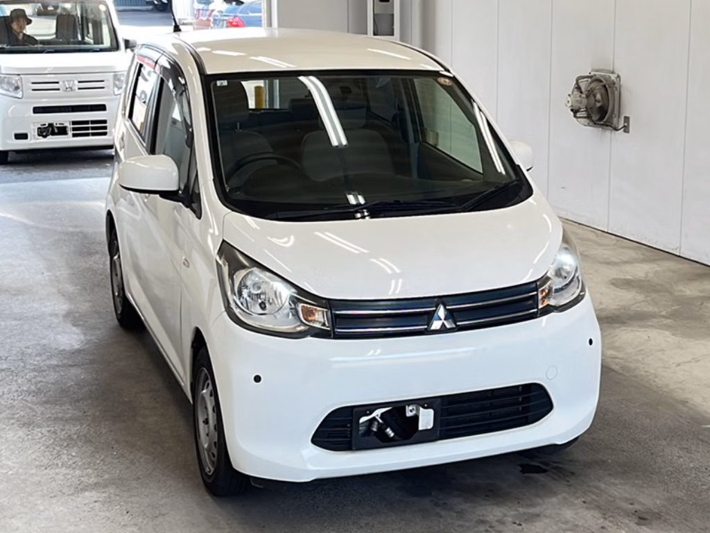 MITSUBISHI EK WAGON