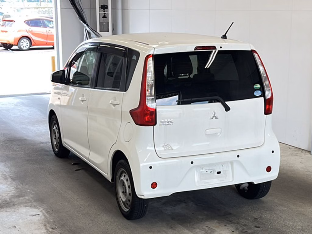 MITSUBISHI EK WAGON