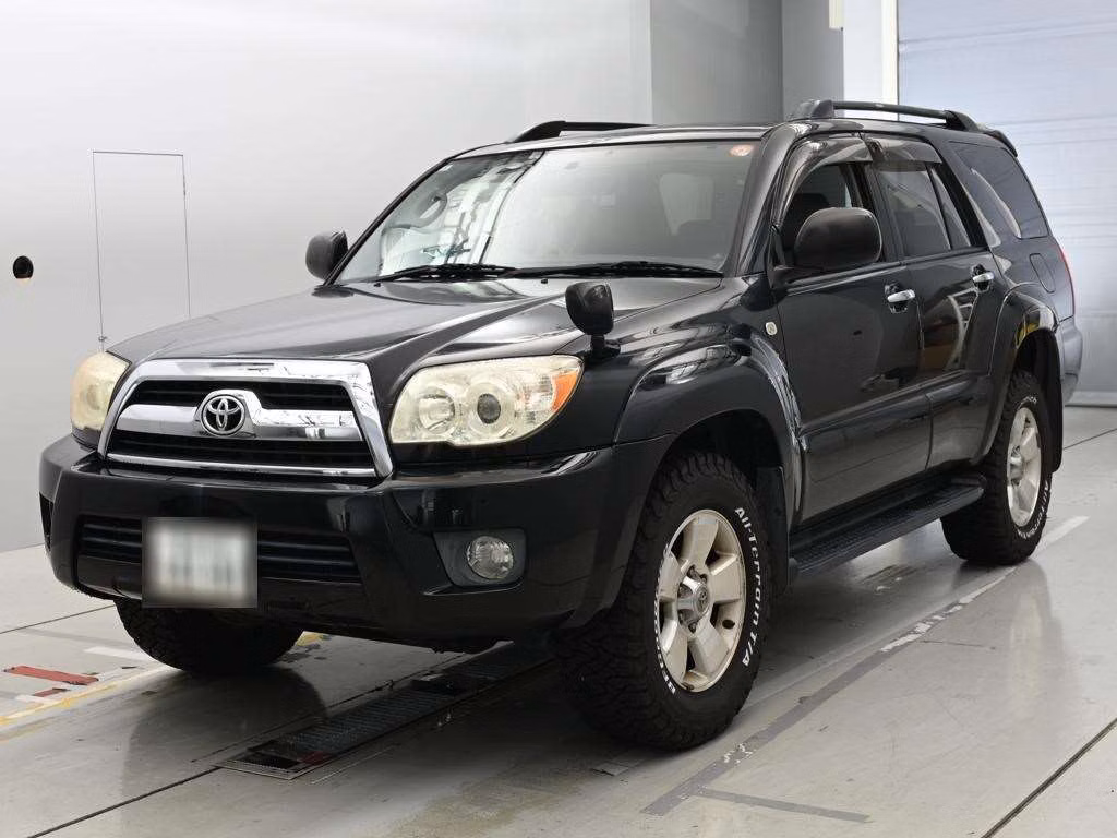 TOYOTA HILUX SURF