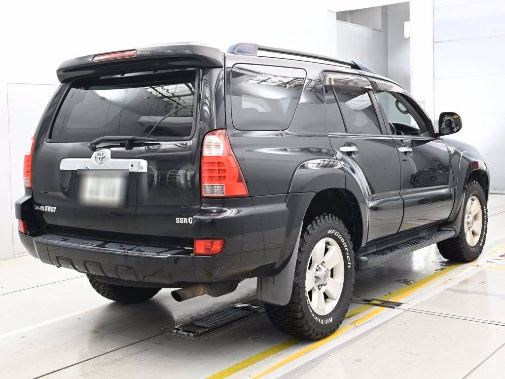 TOYOTA HILUX SURF