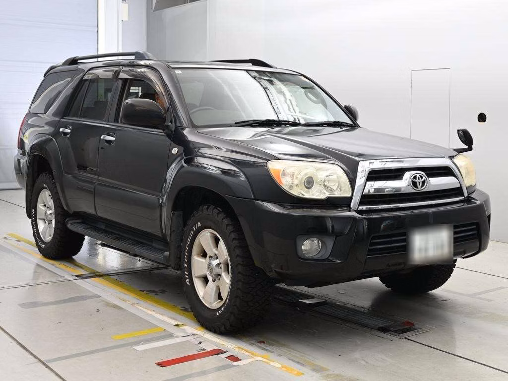 TOYOTA HILUX SURF