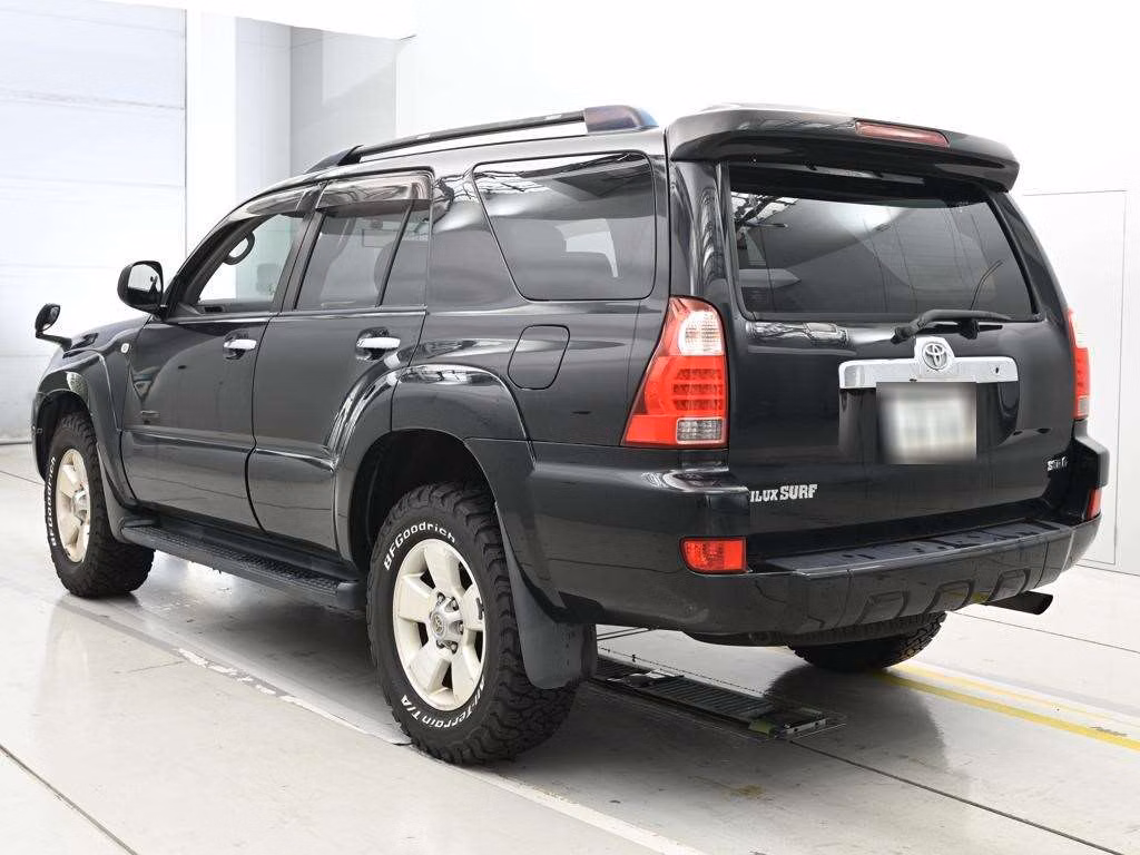 TOYOTA HILUX SURF