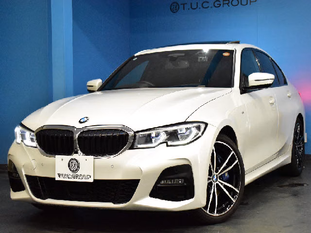 BMW 3-SERIES