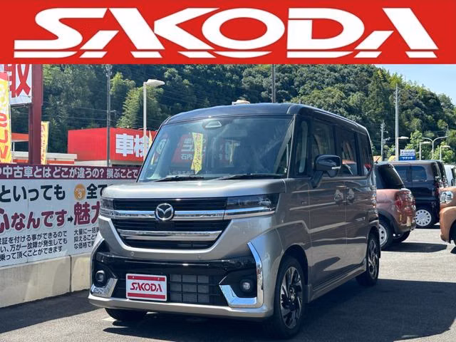 MAZDA FLAIR WAGON