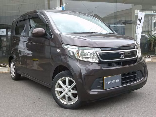Honda N-WGN