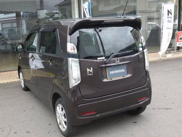 HONDA N-WGN