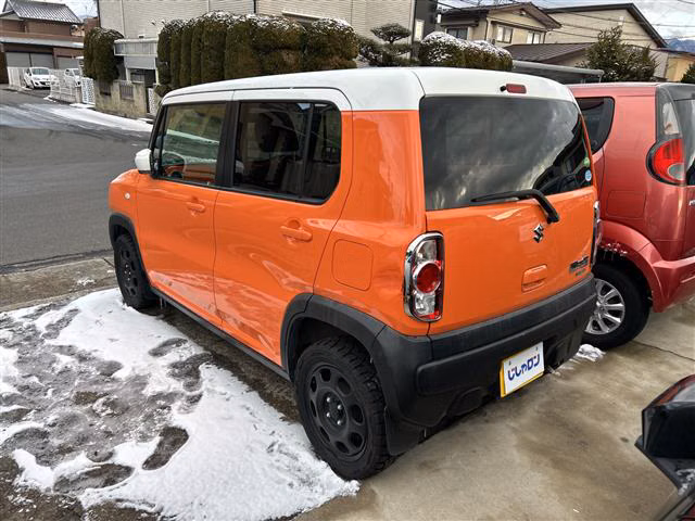 SUZUKI HUSTLER